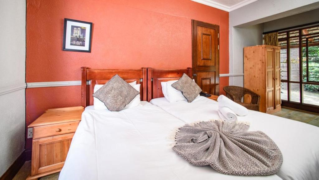 The Palms Guesthouse Mbombela Екстериор снимка