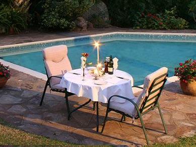 The Palms Guesthouse Mbombela Екстериор снимка