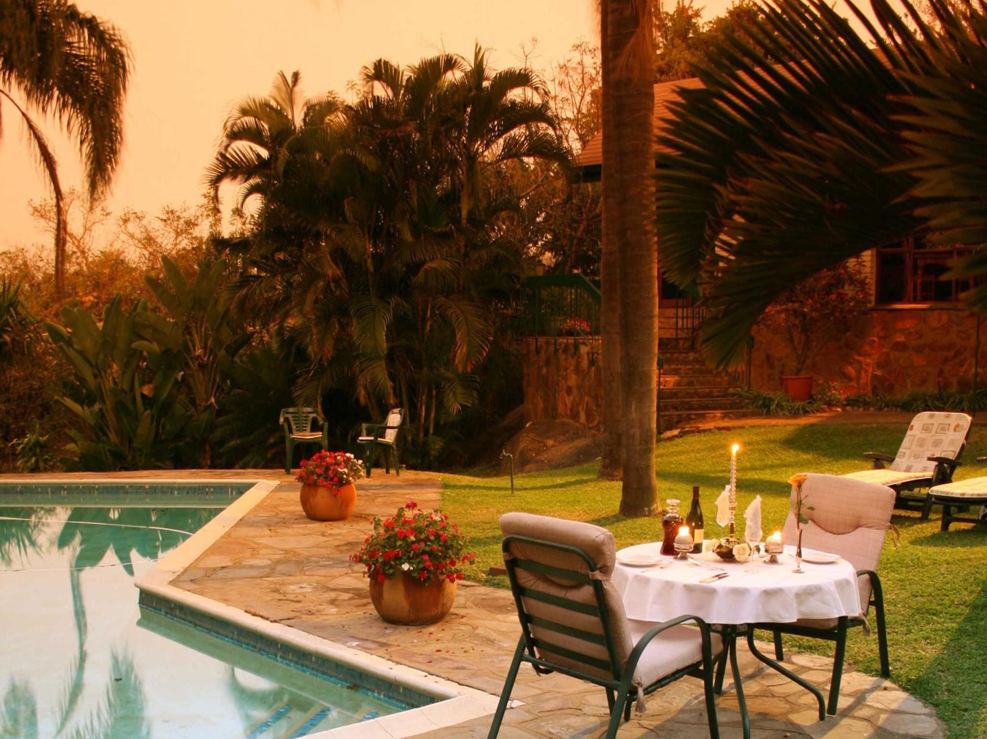 The Palms Guesthouse Mbombela Екстериор снимка